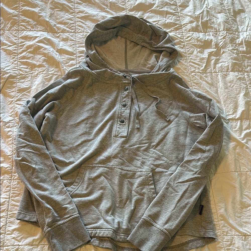 Patagonia Gray Women's Hoodie